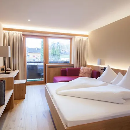 Relax & Vitalhotel Adler فندق 4*