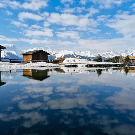 Relax & Vitalhotel Adler Hotel 4*