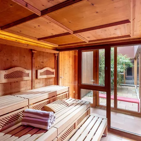 호텔 Relax & Vitalhotel Adler 4*