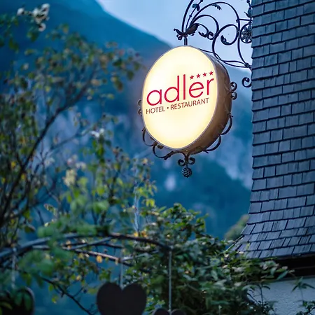 호텔 Relax & Vitalhotel Adler Jetzmund