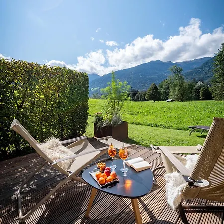 호텔 Relax & Vitalhotel Adler Jetzmund