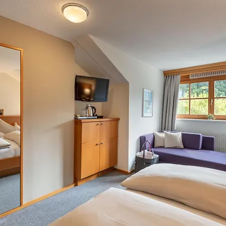 Relax & Vitalhotel Adler Jetzmund