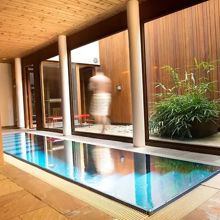 فندق Relax & Vitalhotel Adler