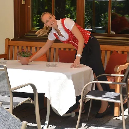 Relax & Vitalhotel Adler 호텔 Jetzmund