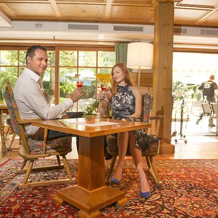 Relax & Vitalhotel Adler 4* Jetzmund
