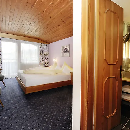 Relax & Vitalhotel Adler ホテル Jetzmund