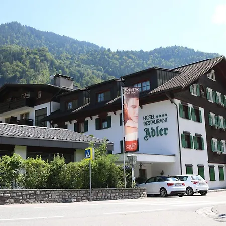 Relax & Vitalhotel Adler Jetzmund
