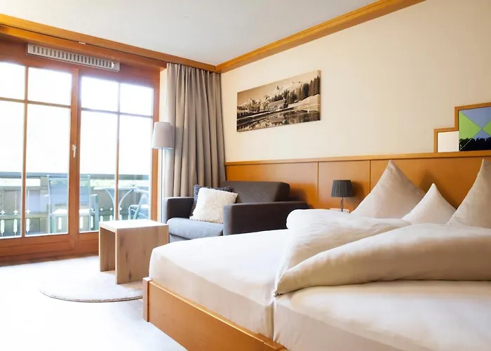 Relax & Vitalhotel Adler Hotel