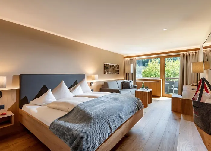 Relax & Vitalhotel Adler Hotel 4*