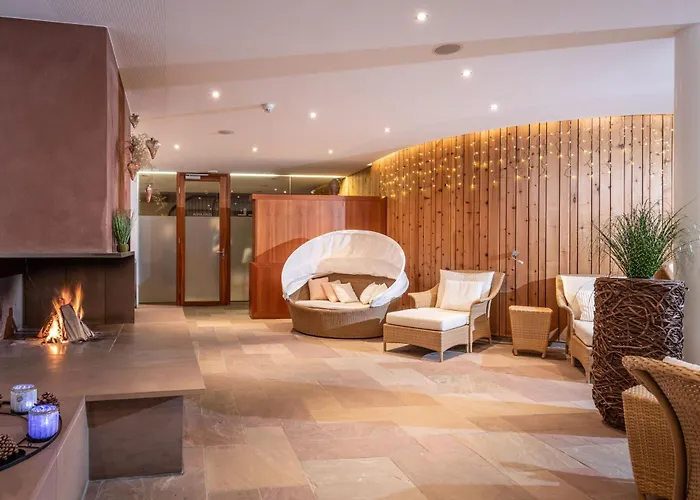 Relax & Vitalhotel Adler Hotel 4*