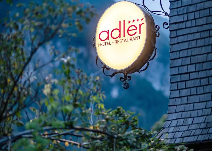 Hotel Relax & Vitalhotel Adler Jetzmund