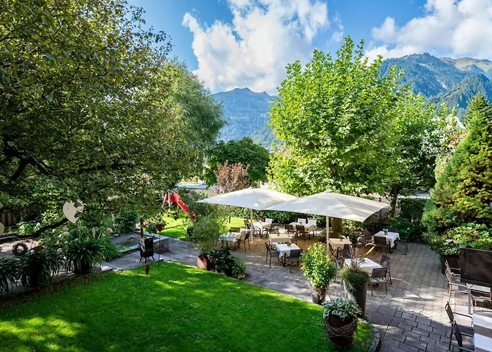 Hotel Relax & Vitalhotel Adler Jetzmund