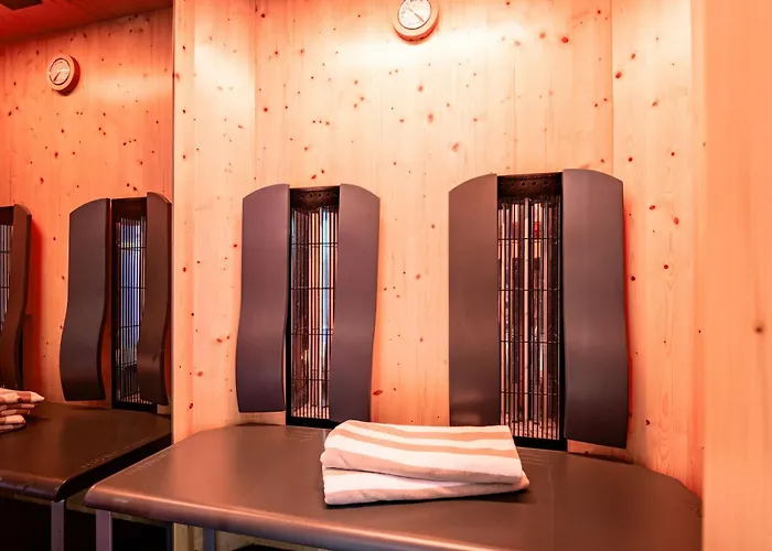 Relax & Vitalhotel Adler Jetzmund