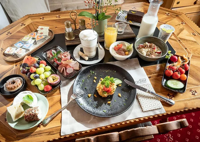 Hotel Relax & Vitalhotel Adler