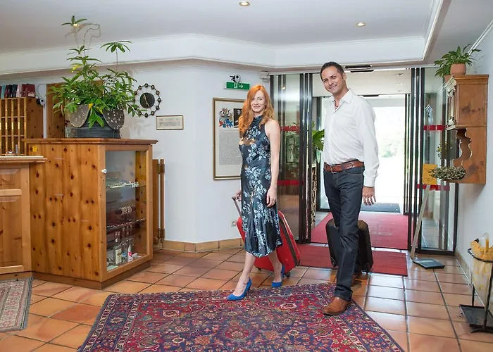 Relax & Vitalhotel Adler Hotel Jetzmund