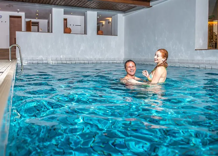 Relax & Vitalhotel Adler 4* Jetzmund