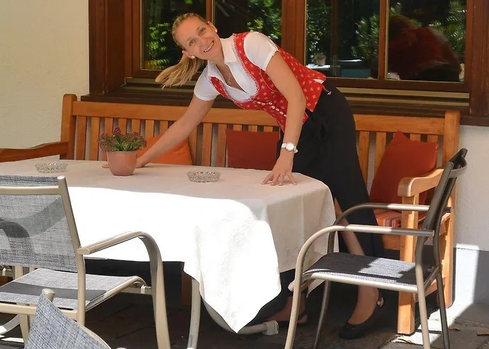 Relax & Vitalhotel Adler Hotel Jetzmund