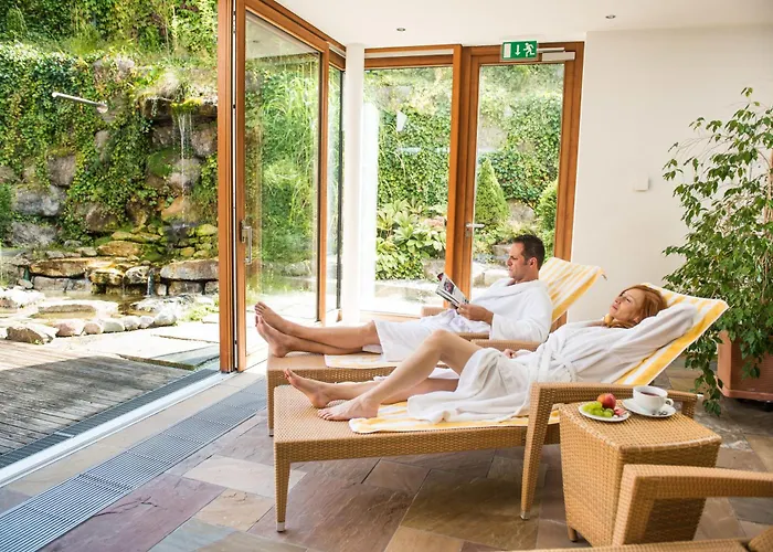 Hotel Relax & Vitalhotel Adler