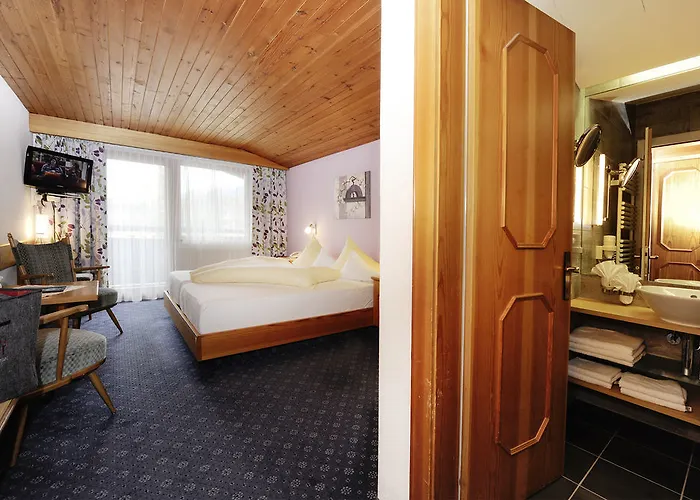 Relax & Vitalhotel Adler Hotel Jetzmund